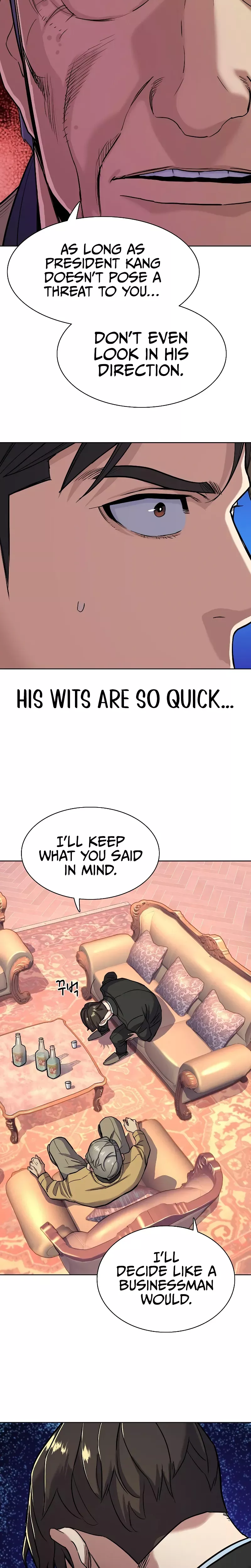 Read Reborn Rich Manga Online