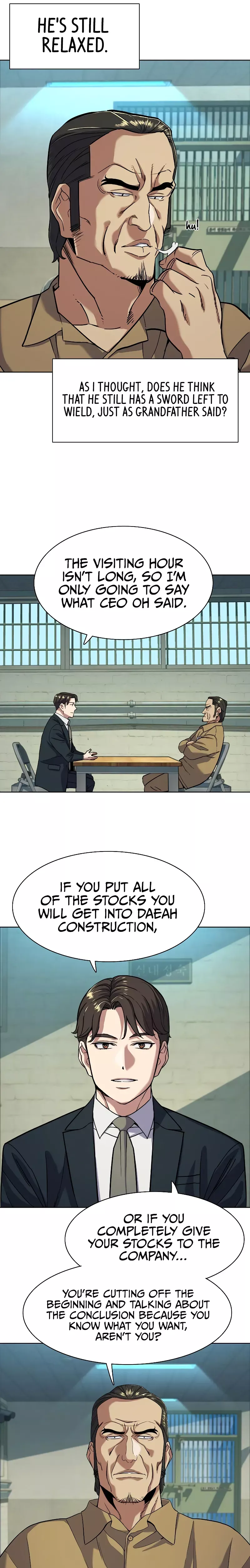 Read Reborn Rich Manga Online