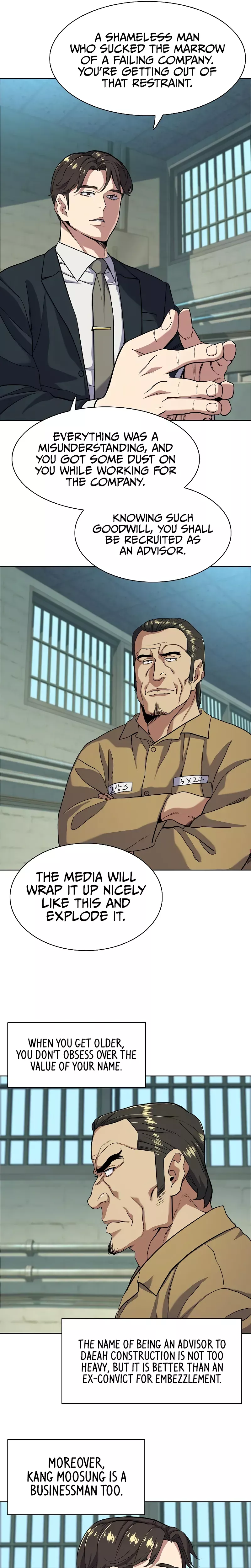 Read Reborn Rich Manga Online