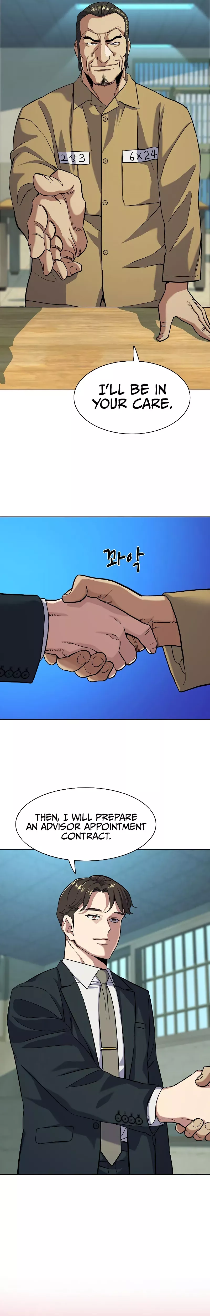 Read Reborn Rich Manga Online
