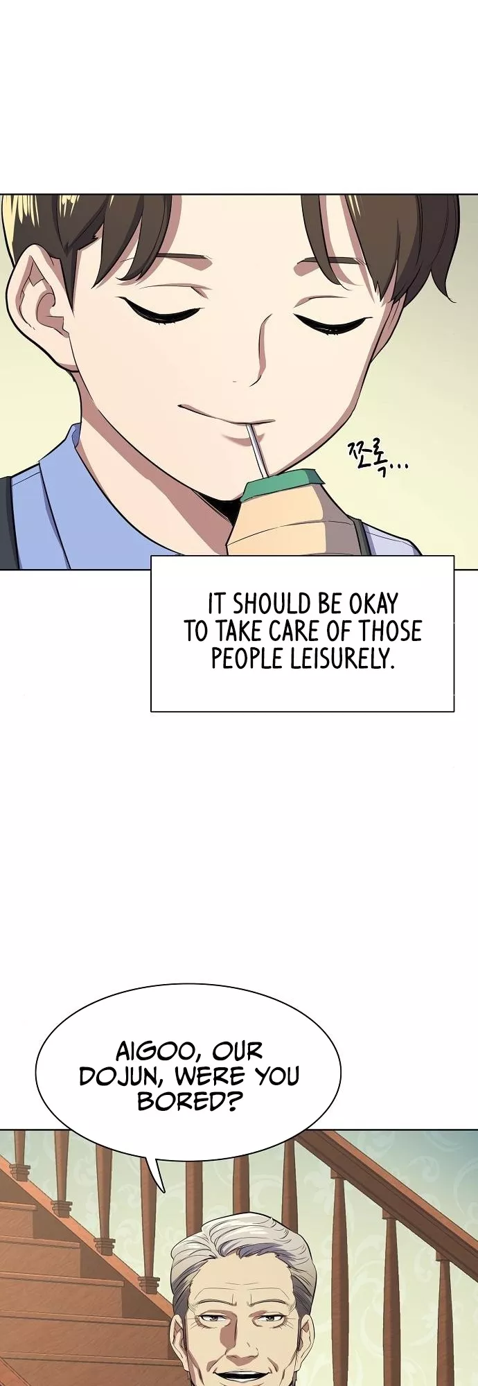Read Reborn Rich Manga Online