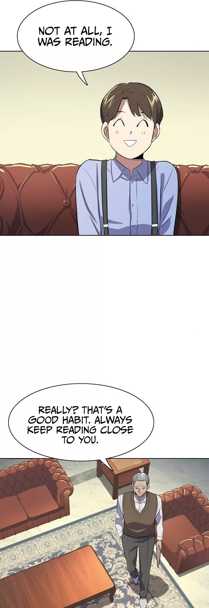 Read Reborn Rich Manga Online