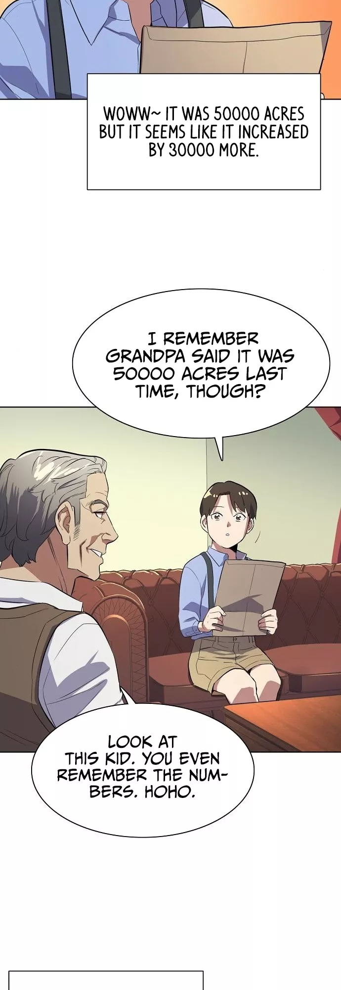 Read Reborn Rich Manga Online