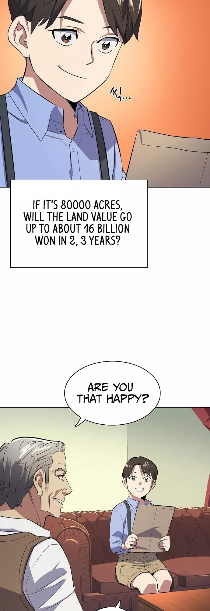 Read Reborn Rich Manga Online