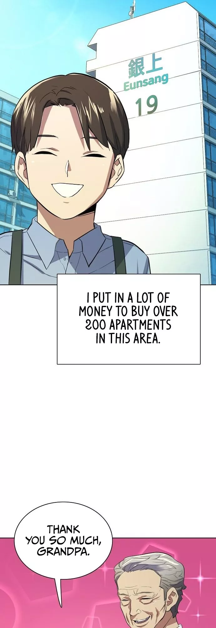 Read Reborn Rich Manga Online