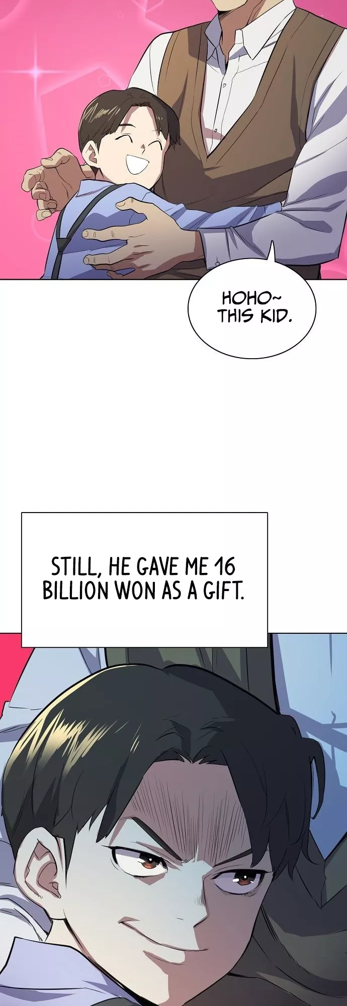 Read Reborn Rich Manga Online