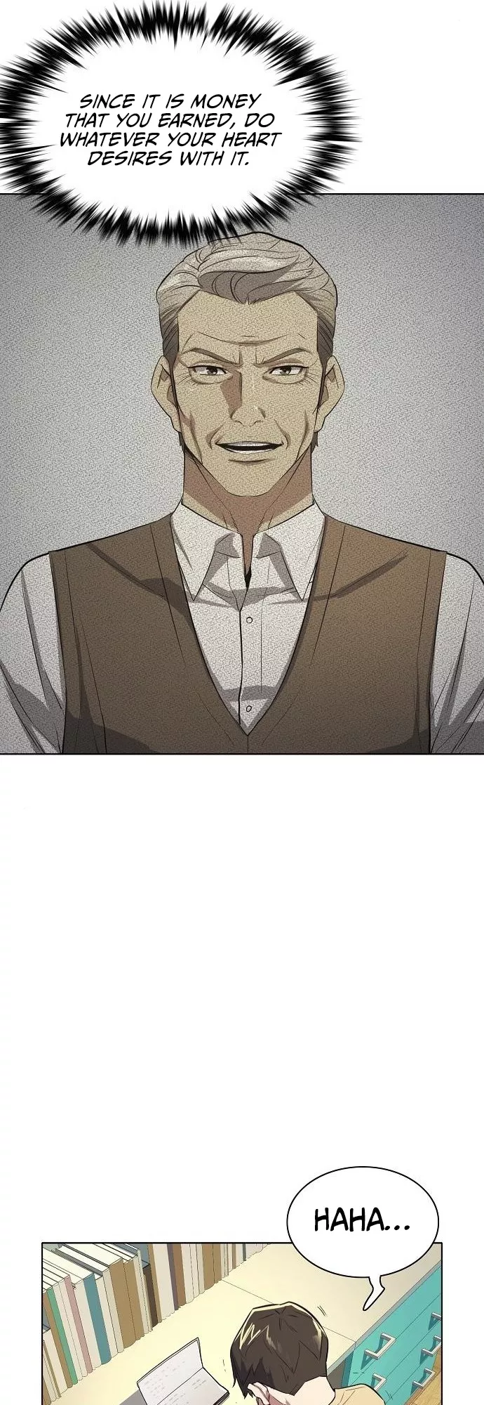 Read Reborn Rich Manga Online
