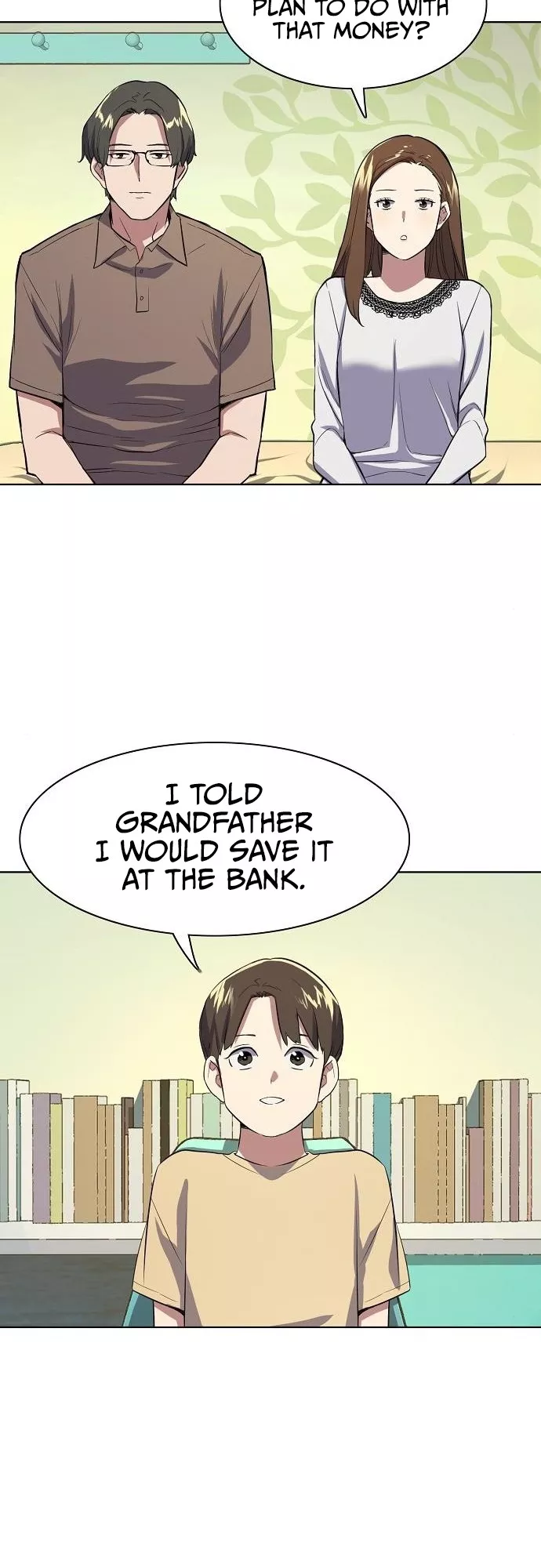 Read Reborn Rich Manga Online