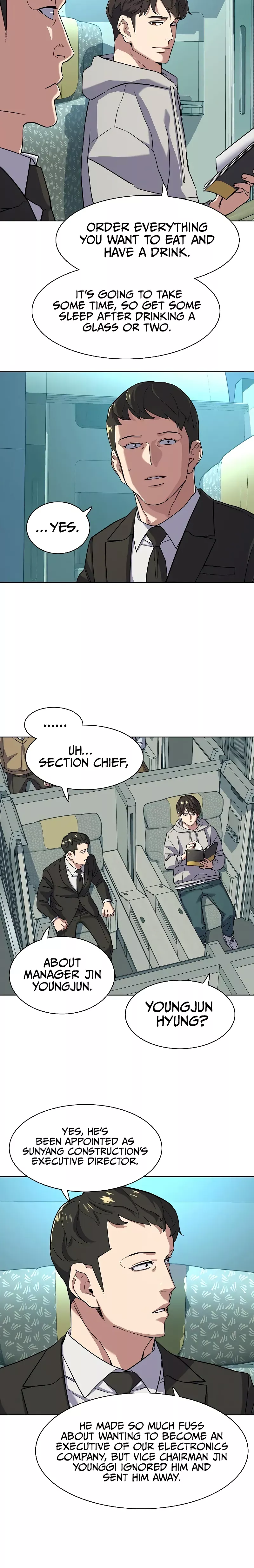 Read Reborn Rich Manga Online