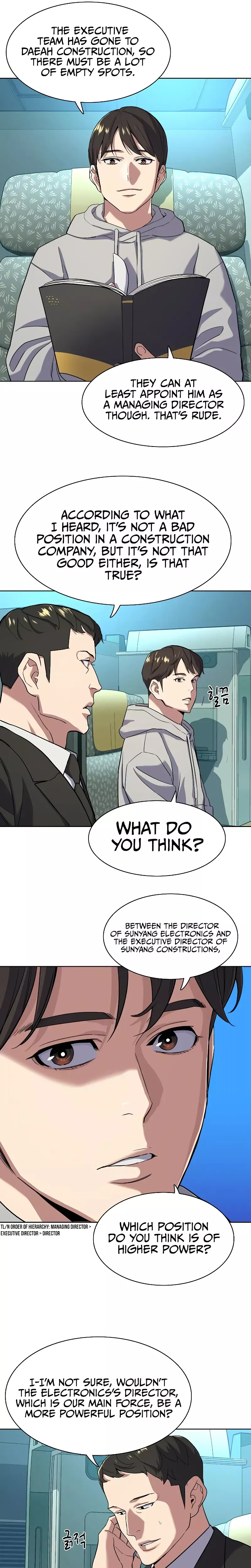 Read Reborn Rich Manga Online