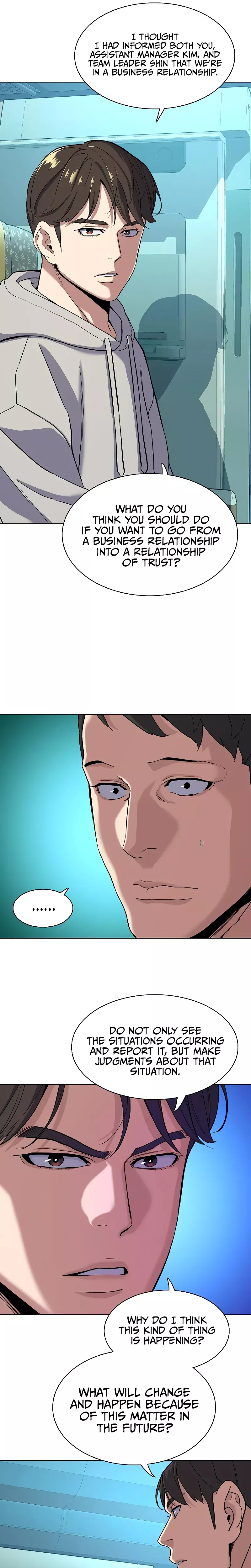 Read Reborn Rich Manga Online