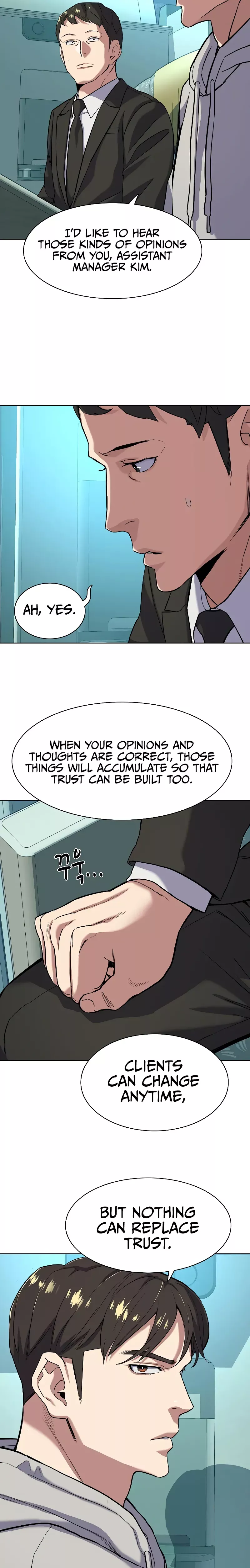 Read Reborn Rich Manga Online