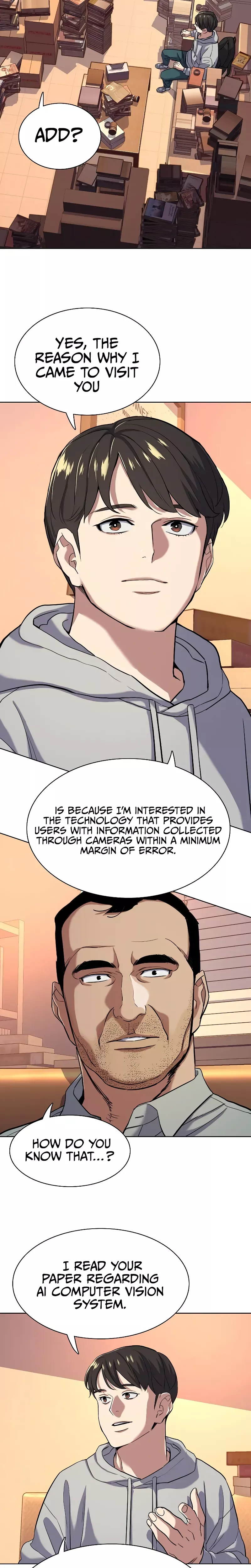 Read Reborn Rich Manga Online