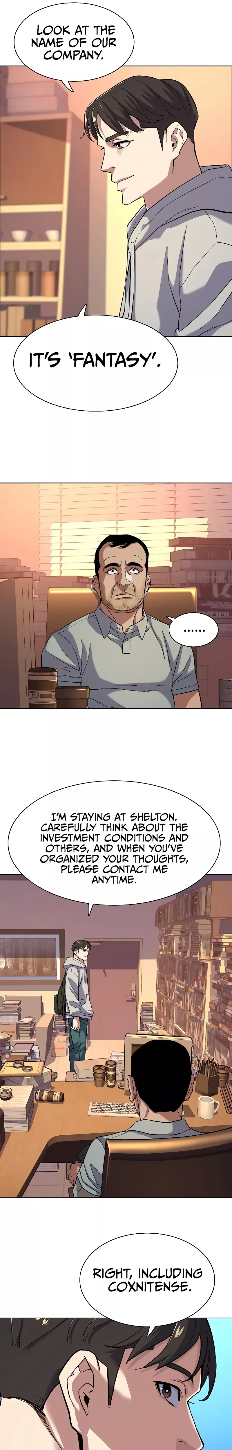 Read Reborn Rich Manga Online