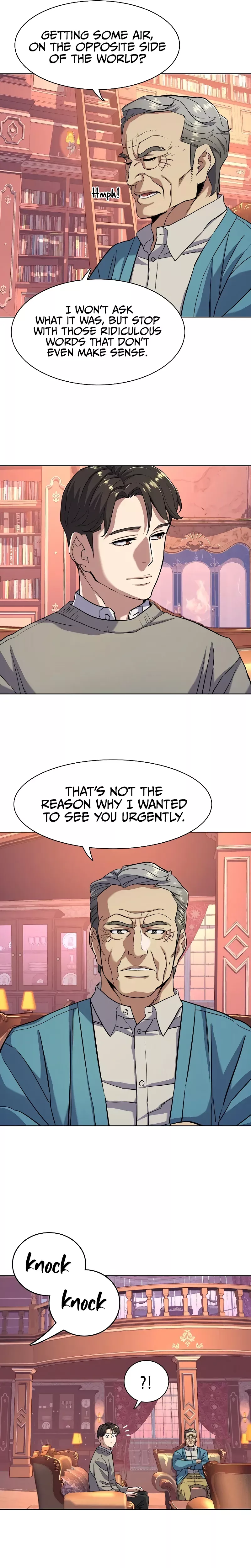 Read Reborn Rich Manga Online