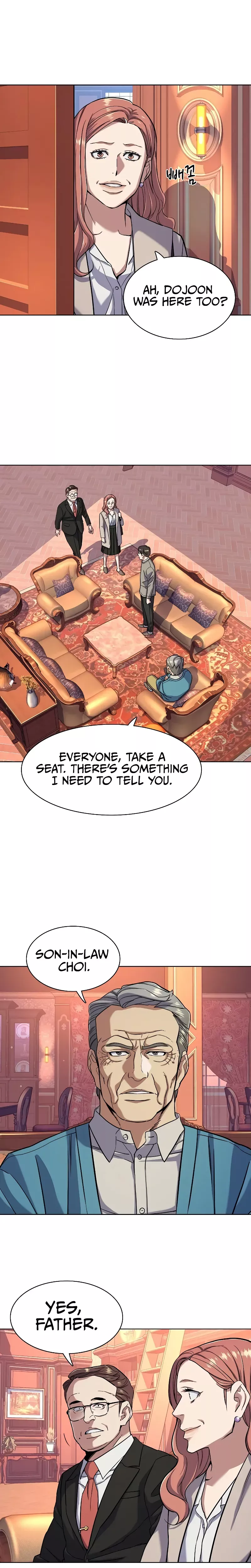 Read Reborn Rich Manga Online