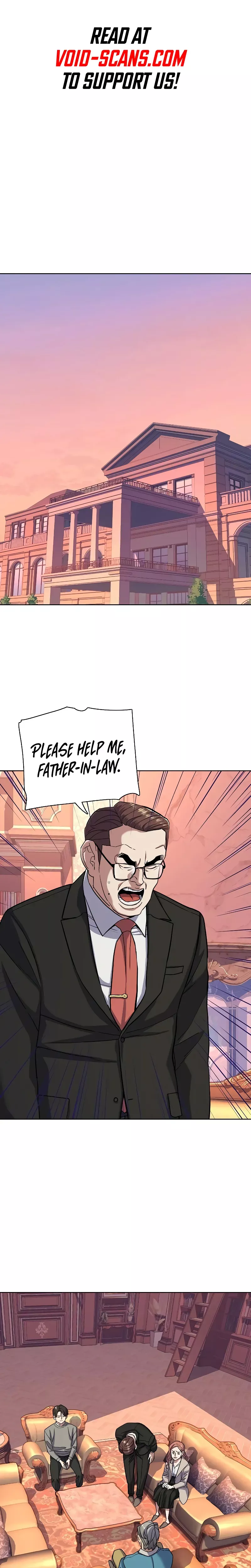 Read Reborn Rich Manga Online
