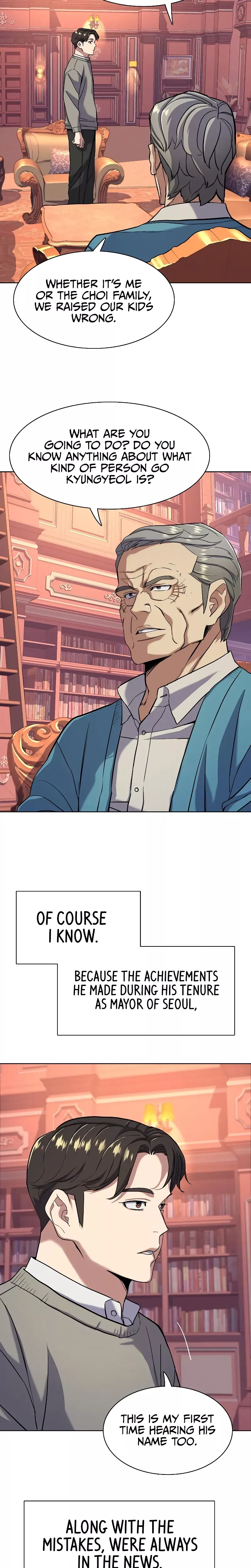 Read Reborn Rich Manga Online