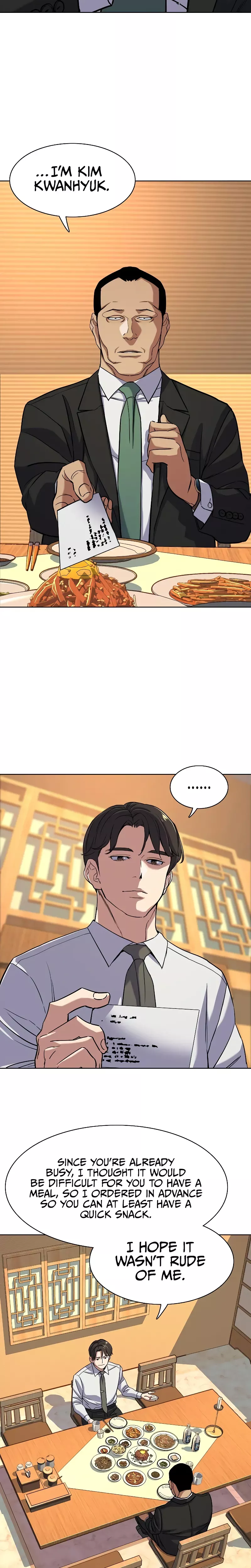 Read Reborn Rich Manga Online