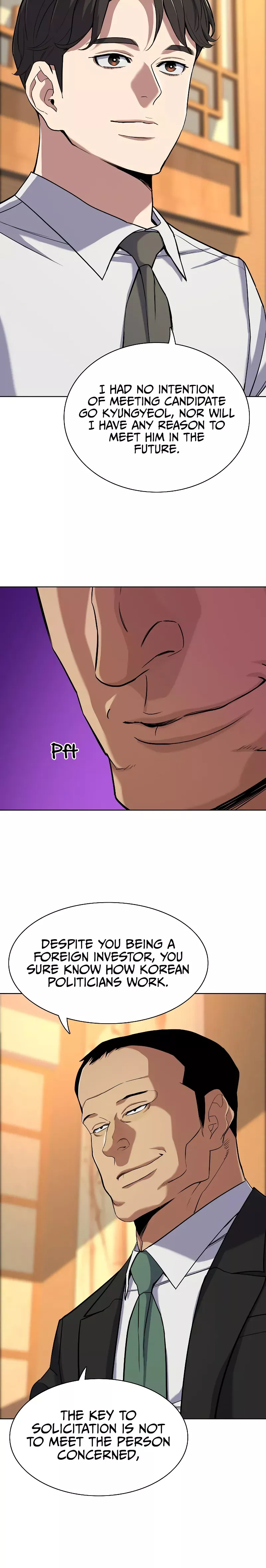 Read Reborn Rich Manga Online