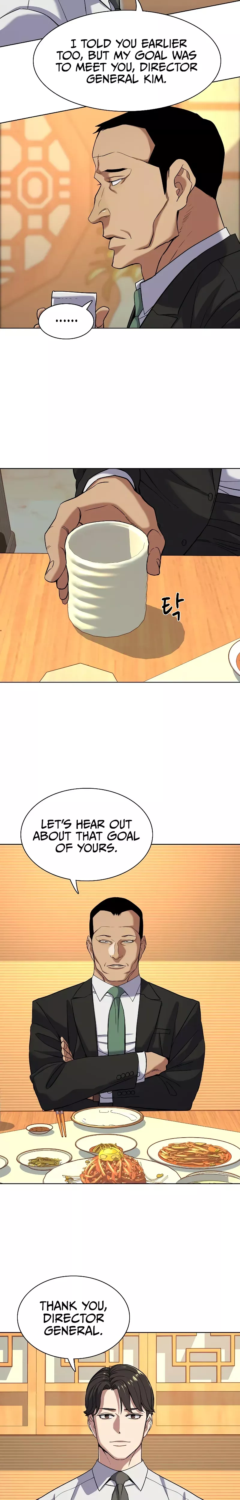 Read Reborn Rich Manga Online