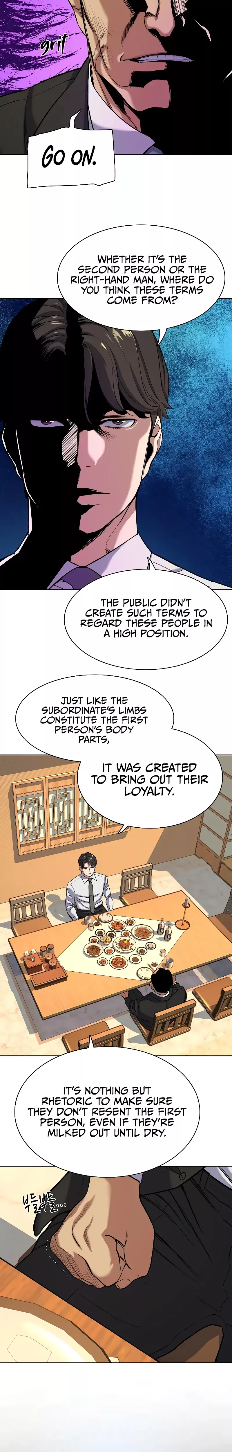 Read Reborn Rich Manga Online