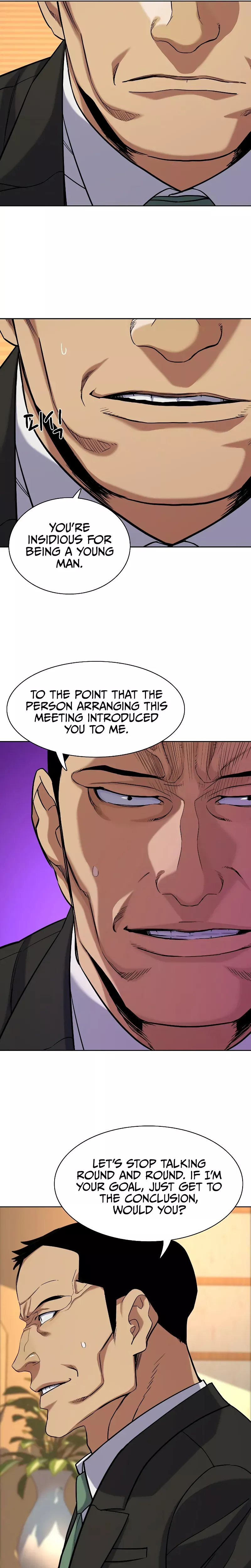 Read Reborn Rich Manga Online