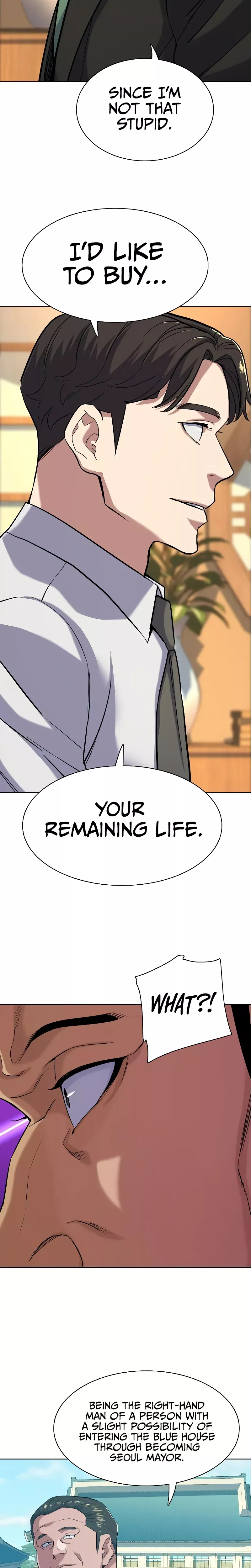 Read Reborn Rich Manga Online