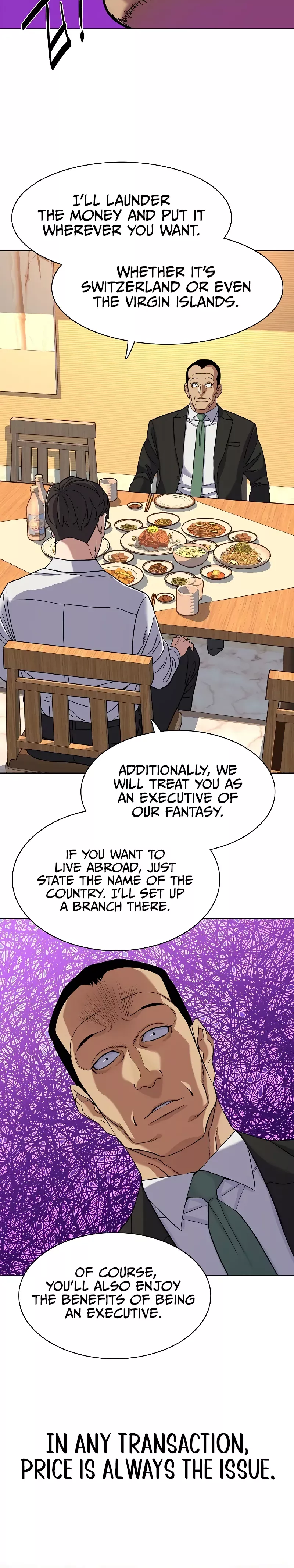 Read Reborn Rich Manga Online