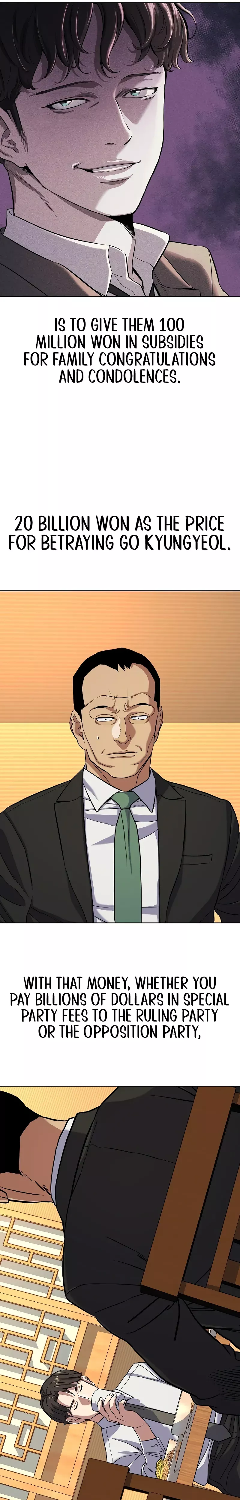 Read Reborn Rich Manga Online