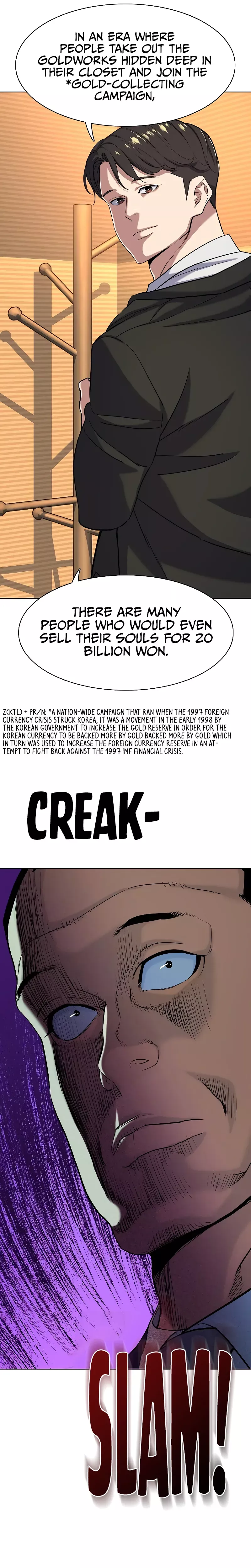 Read Reborn Rich Manga Online
