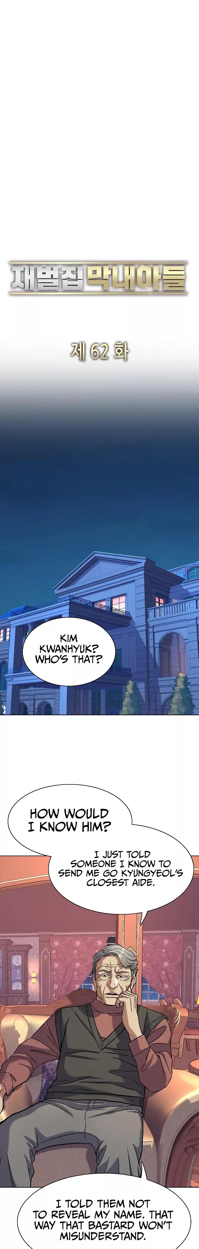 Read Reborn Rich Manga Online