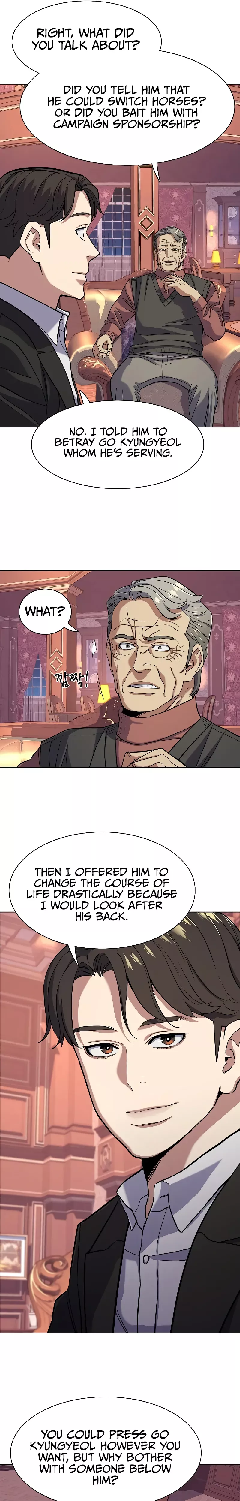 Read Reborn Rich Manga Online