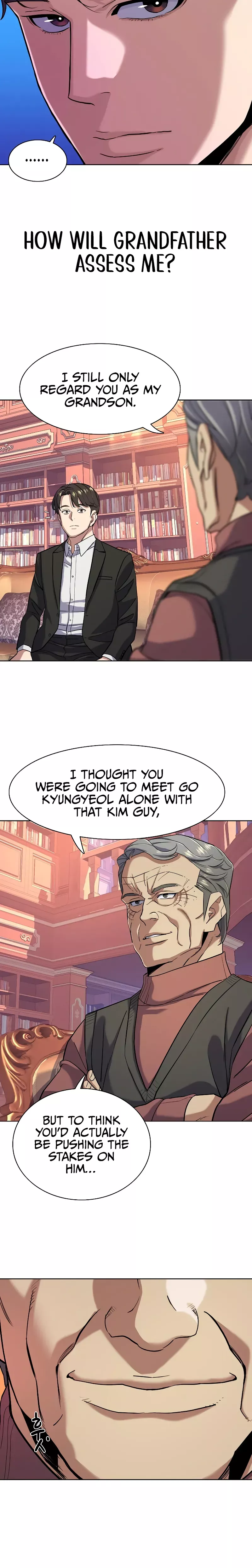 Read Reborn Rich Manga Online