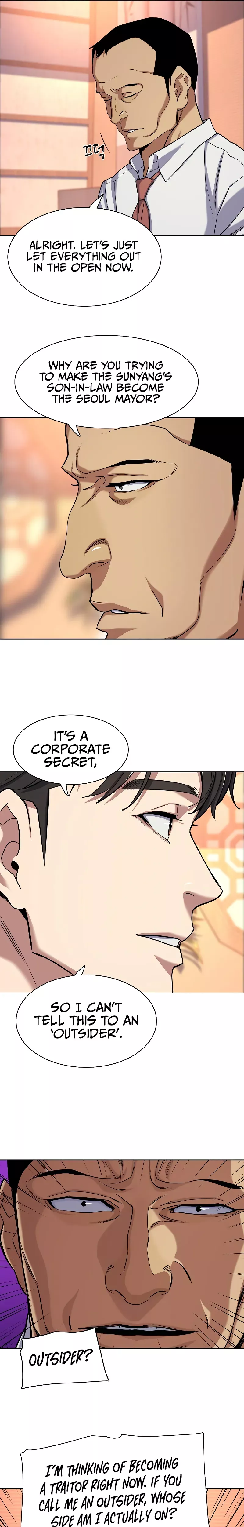 Read Reborn Rich Manga Online