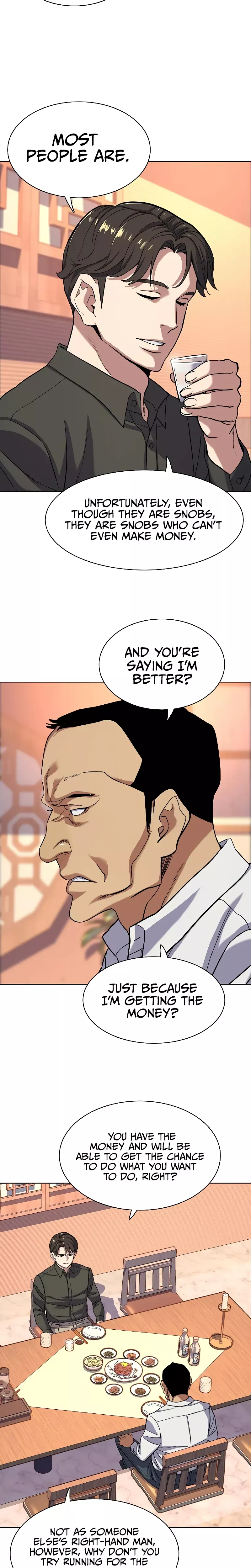Read Reborn Rich Manga Online