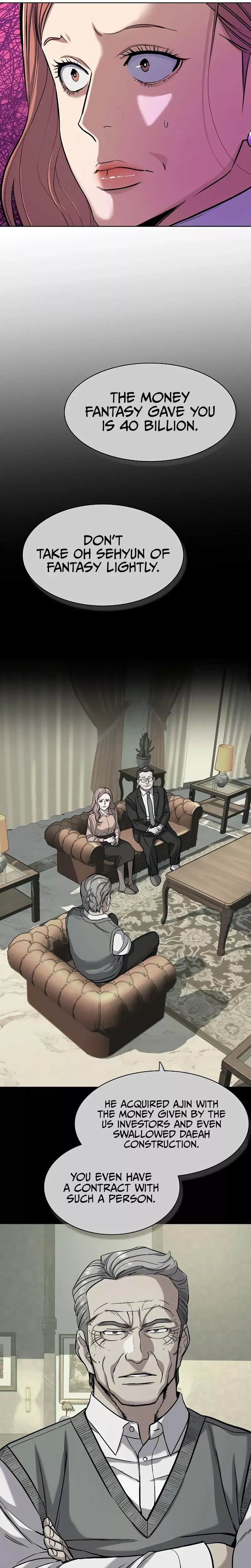 Read Reborn Rich Manga Online