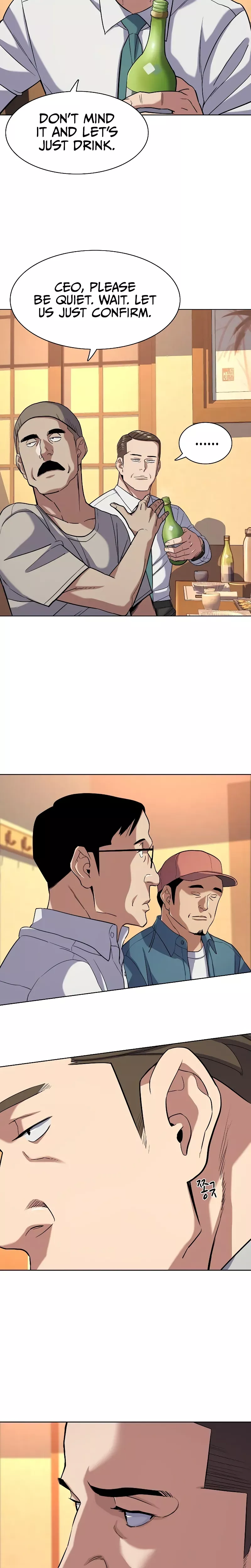 Read Reborn Rich Manga Online