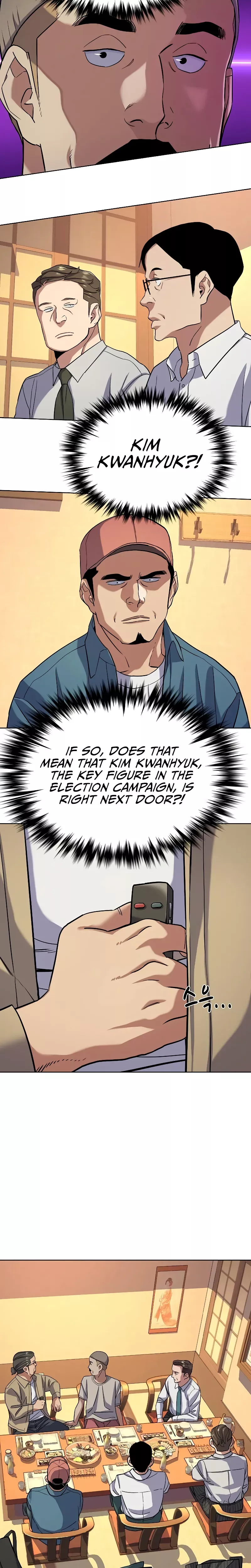 Read Reborn Rich Manga Online
