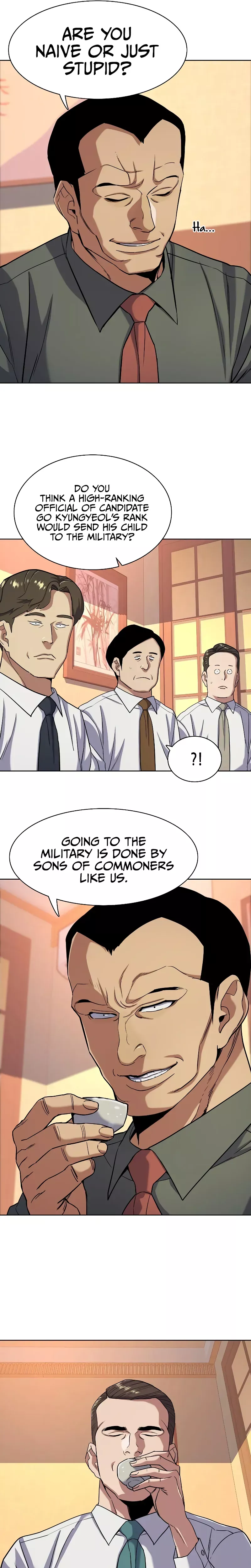 Read Reborn Rich Manga Online