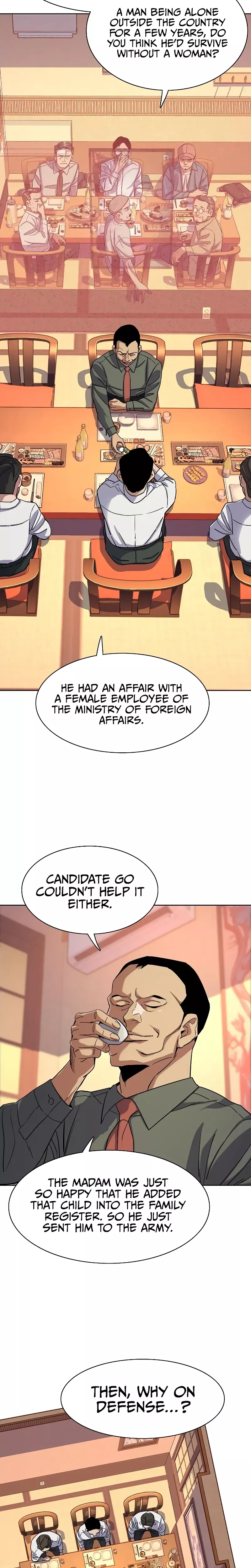Read Reborn Rich Manga Online