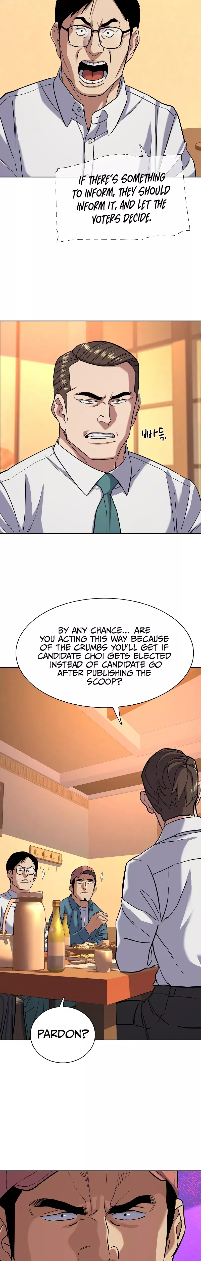 Read Reborn Rich Manga Online