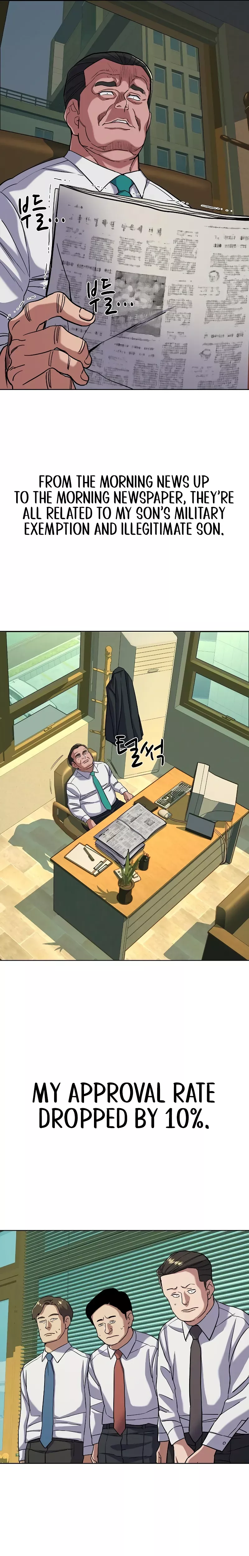 Read Reborn Rich Manga Online