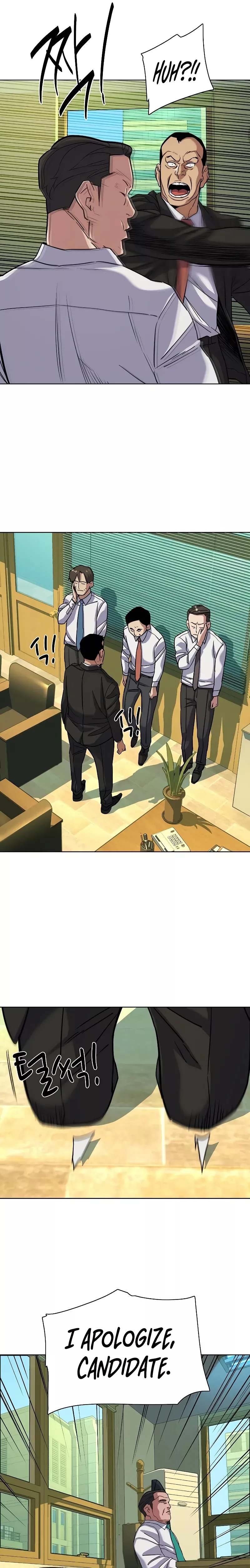 Read Reborn Rich Manga Online