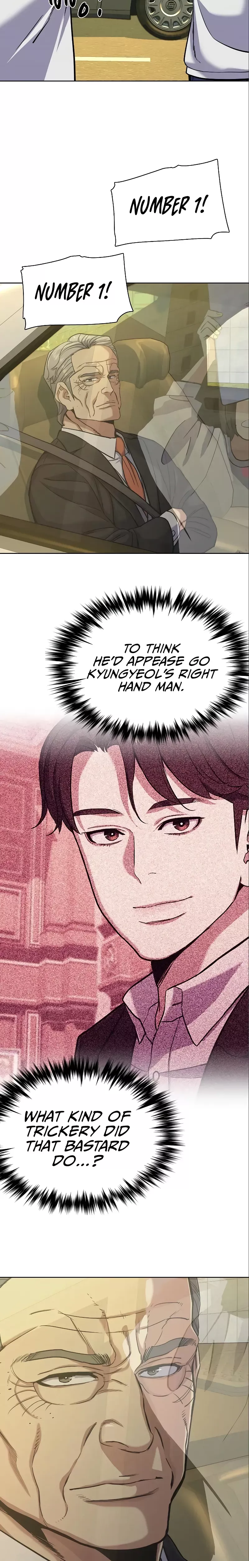 Read Reborn Rich Manga Online