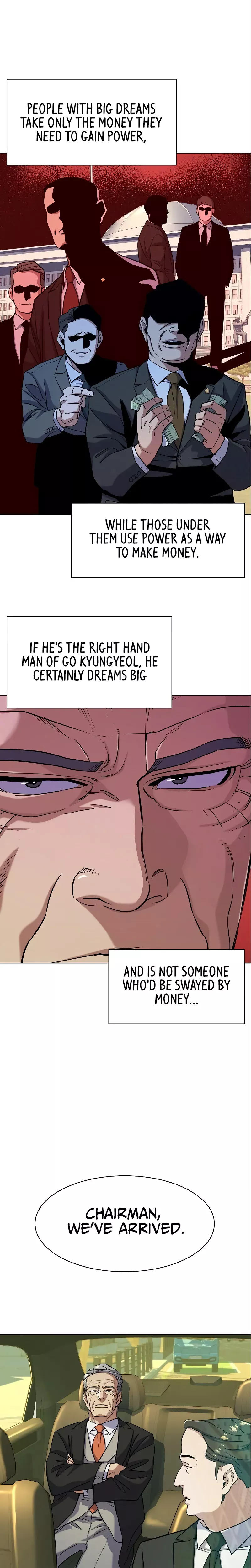 Read Reborn Rich Manga Online