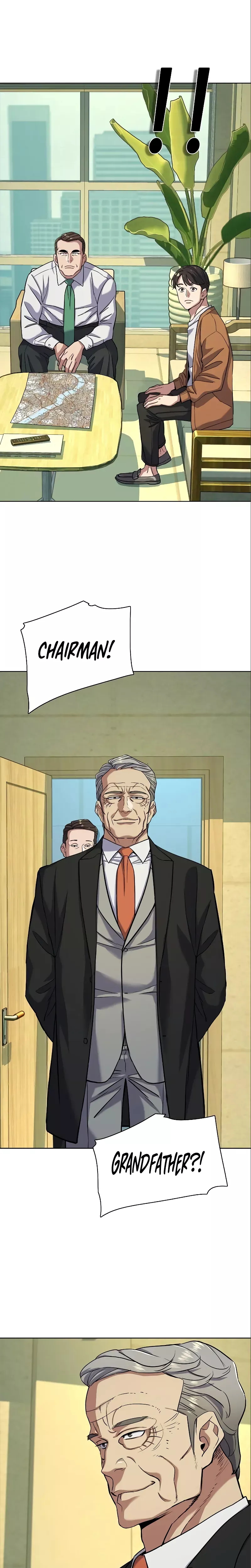 Read Reborn Rich Manga Online