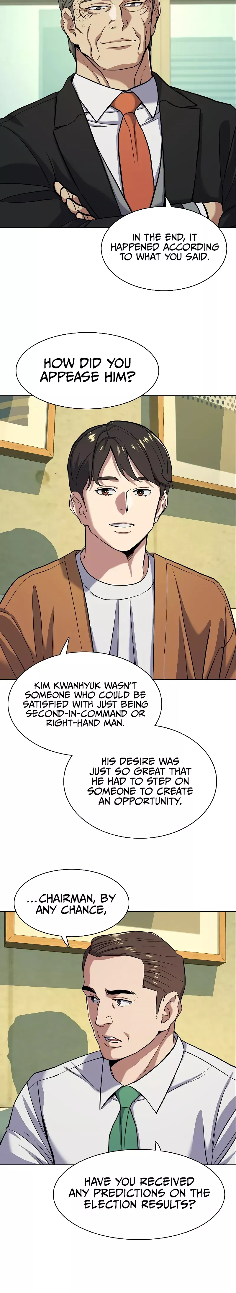 Read Reborn Rich Manga Online