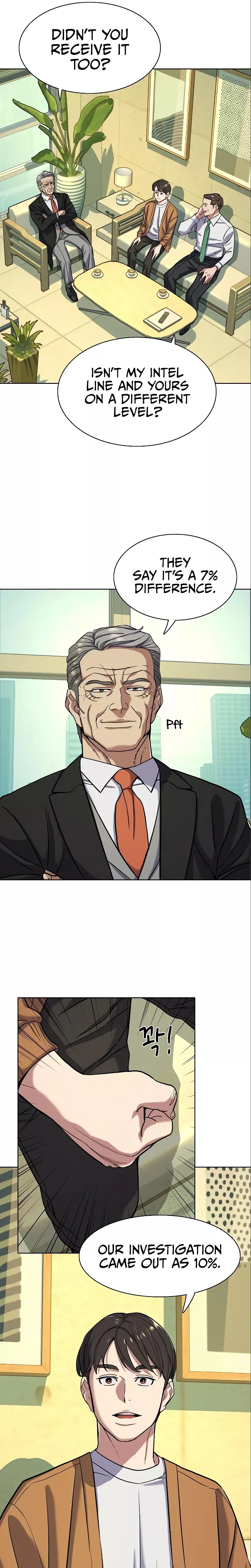 Read Reborn Rich Manga Online