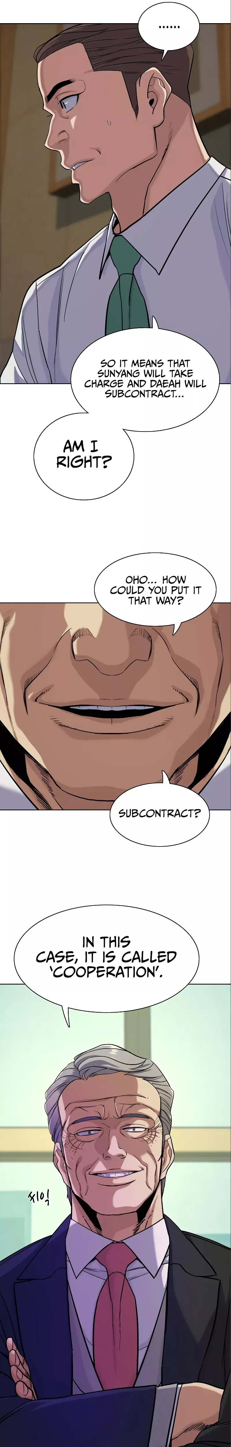 Read Reborn Rich Manga Online